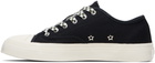 Kenzo Black Kenzo Paris 'KENZO Hoshi' Low Top Sneakers