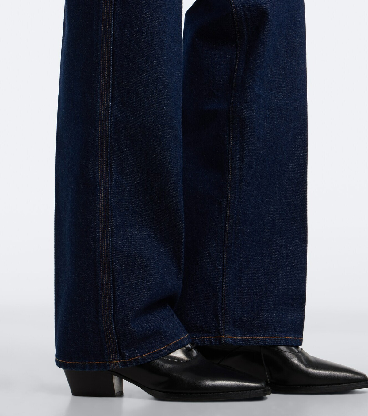 Agolde Morgan straight jeans