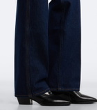 Agolde Morgan straight jeans