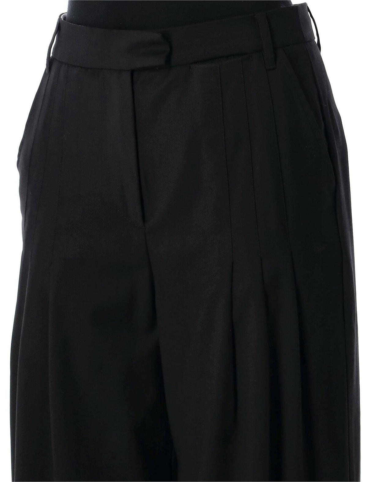 REMAIN BIRGER CHRISTENSEN - Woman - Black - Pants