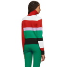 Anton Belinskiy Multicolor Striped Sweater