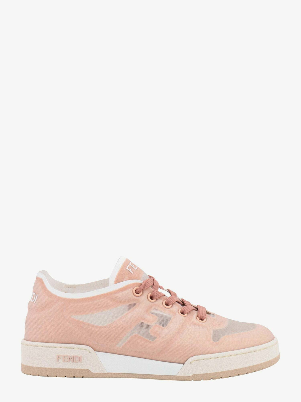 Fendi Match Pink Womens Fendi