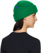 ADER error Green Logo Beanie