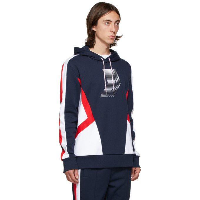 Hugo boss x industrious liam payne hoodie