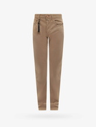 Incotex Trouser Beige   Mens