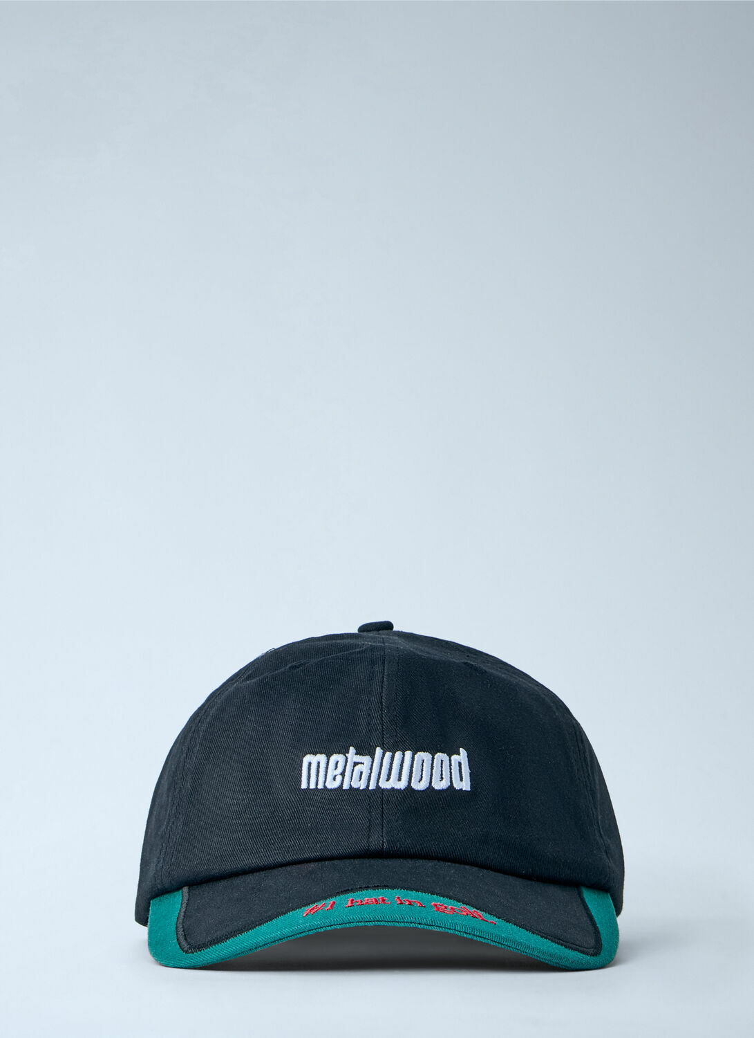 Metalwood Number One Dad Hat