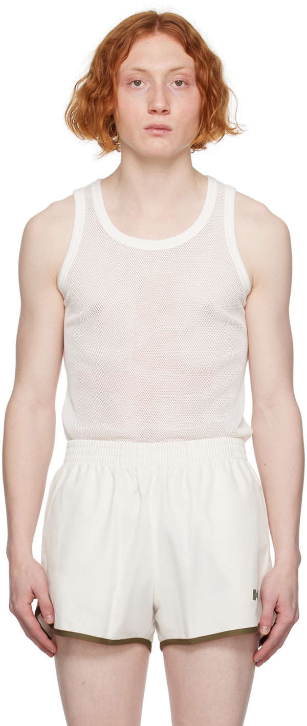 Haulier Off-White 'Le Sud' Tank Top