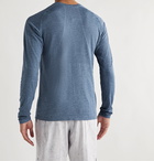 Lululemon - Metal Vent Tech 2.0 Mélange Stretch-Jersey T-Shirt - Blue