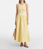 Polo Ralph Lauren Jersey maxi dress