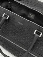 Serapian - Woven Leather Weekend Bag
