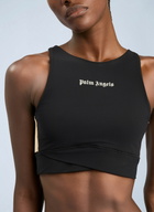 Palm Angels Classic Logo Active Track Top
