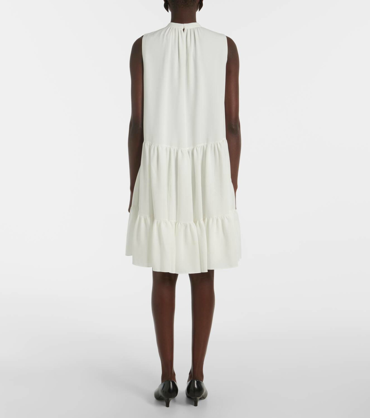 Roksanda Bridal Phinia tiered minidress
