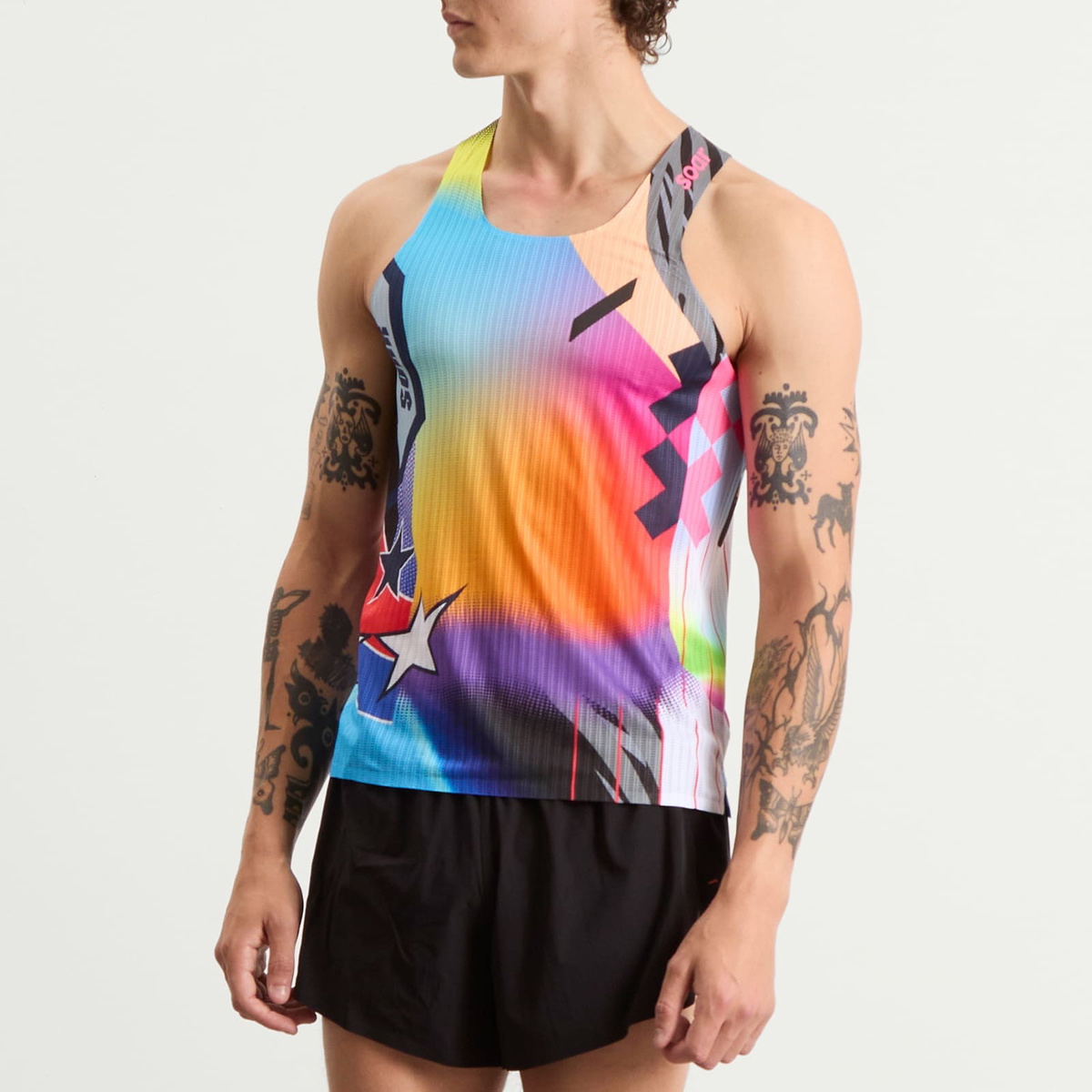 SOAR Men's Men's Race Vest in Soar 10 Years