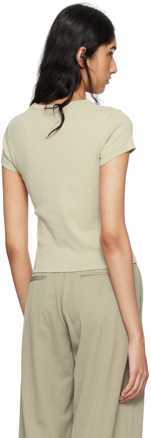 St. Agni Green Organic Cotton T-Shirt