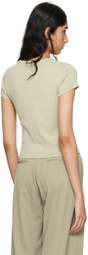 St. Agni Green Organic Cotton T-Shirt