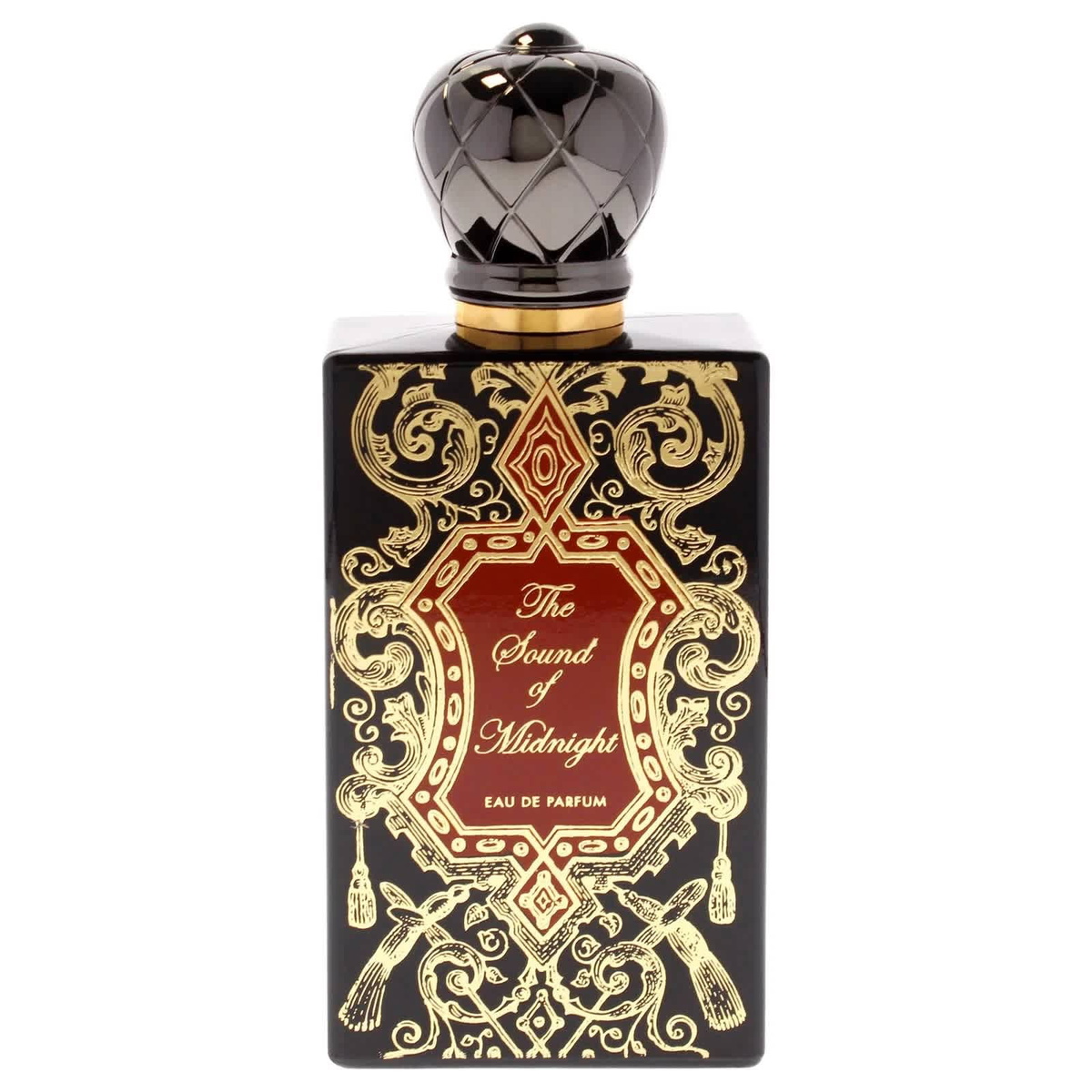 Armaf Unisex Le Vogue The Sound Of Midnight EDP Spray 3.4 oz Fragrances 6294015164893