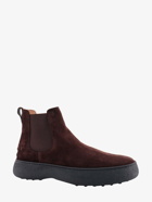 Tod's   Boots Brown   Mens