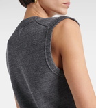 Bottega Veneta Wool sweater vest