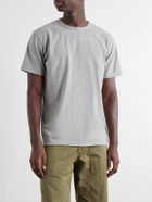 Fortela - Set of Two Cotton-Jersey T-Shirt - Gray