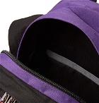 The North Face - Wasatch Reissue Nylon-Blend Ripstop Backpack - Men - Purple