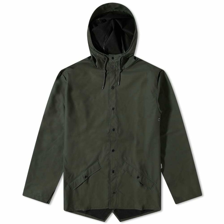 Photo: Rains Classic Jacket in Green