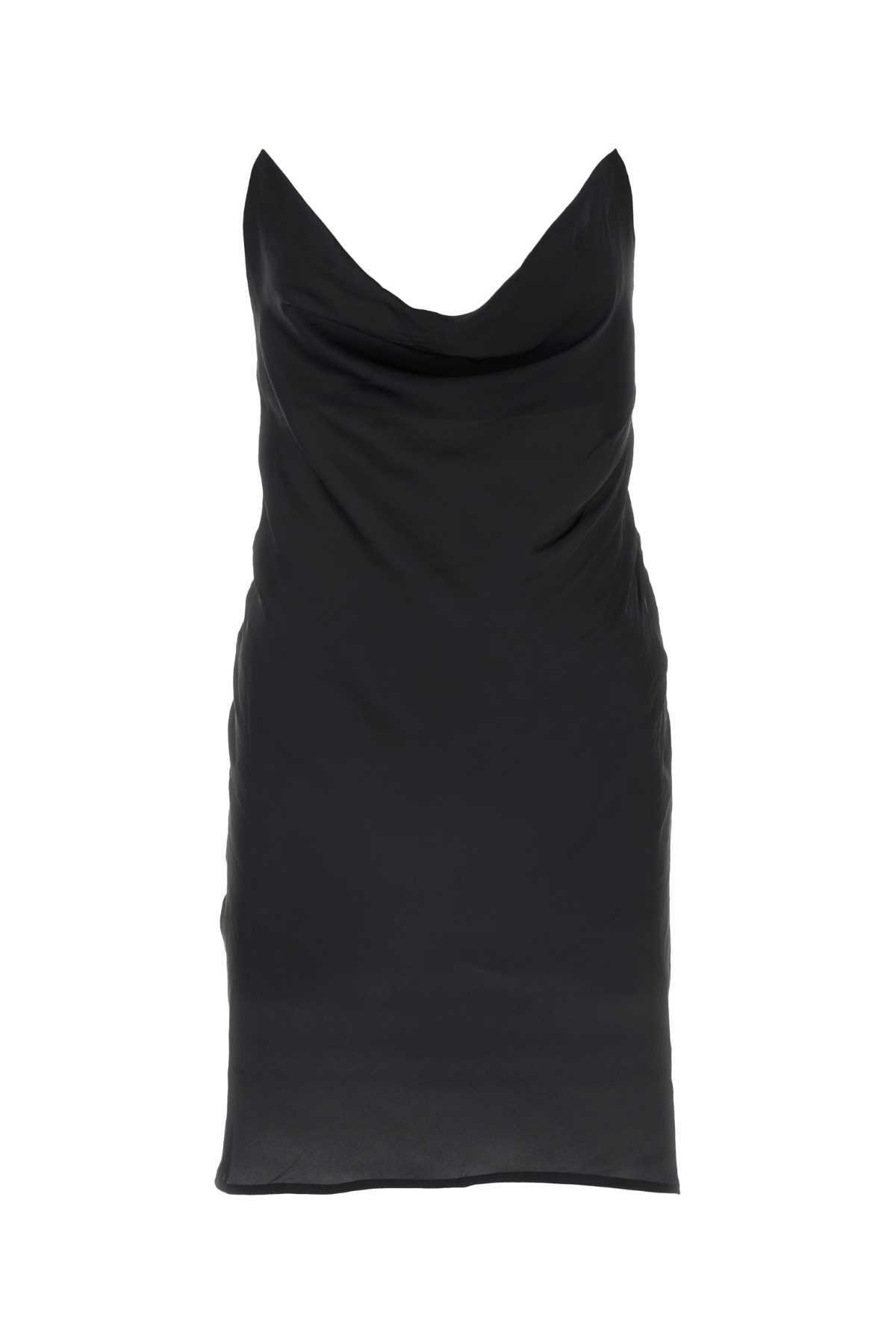 Y/Project Evergreen Invisible Strap satin slip dress Y/Project