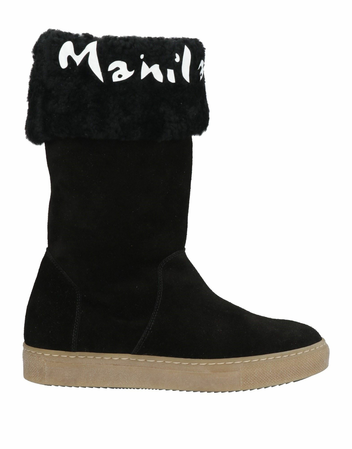 Manila Grace Womens Boot in Black