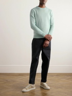 Incotex - Slim-Fit Cotton Sweater - Green