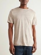 Rag & Bone - Classic Linen T-Shirt - Neutrals