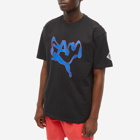 Puma x P.A.M. Graphic T-Shirt in Black