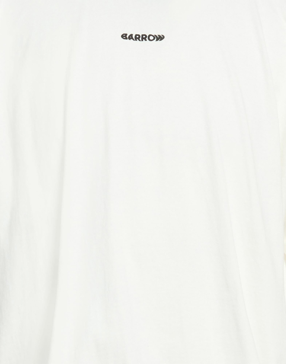 Barrow Mens T-shirt in Off white