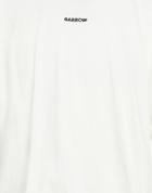 Barrow Mens T-shirt in Off white