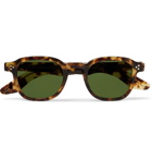 Moscot - Momza Sun Square-Frame Acetate Sunglasses - Tortoiseshell