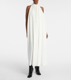 Givenchy Draped maxi dress