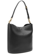 Coach Willow Grained Leather Bucket bag - Black - One Size