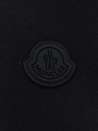 Moncler   Polo Shirt Black   Mens