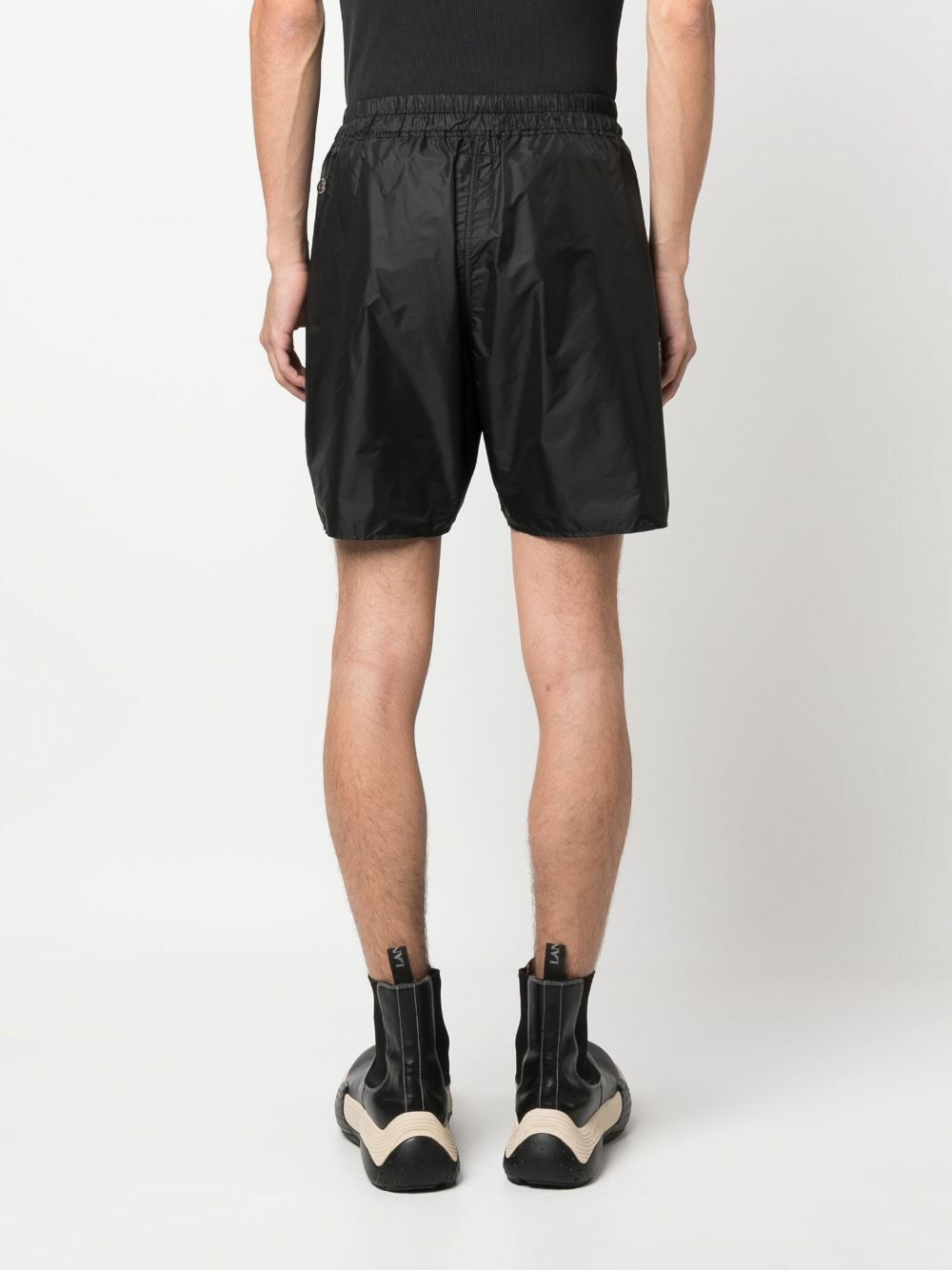 CHAMPION X RICK OWENS - Shorts With Logo