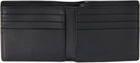 Versace Black Medusa Biggie Leather Wallet