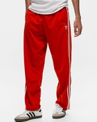 Adidas Firebird Tp Red - Mens - Track Pants