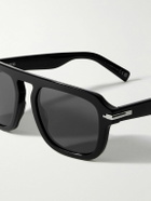 Dior Eyewear - DiorBlackSuit S15I Aviator-Style Acetate Sunglasses
