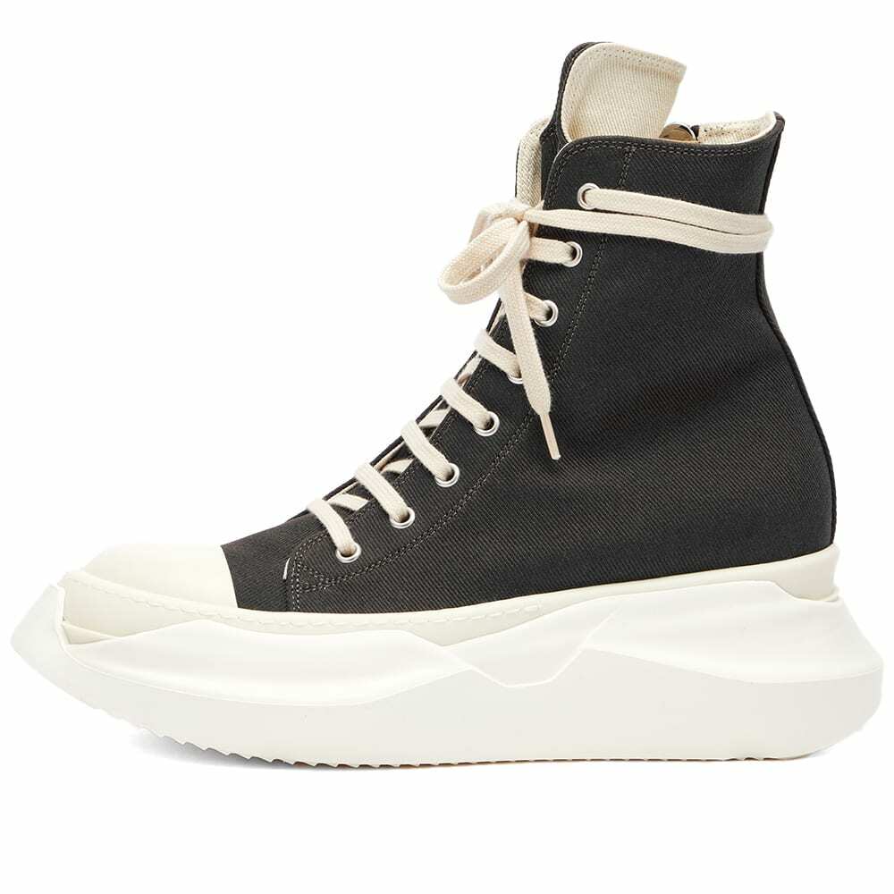 Rick Owens DRKSHDW Women's Abstract Sneakers in Dark Dust Milk