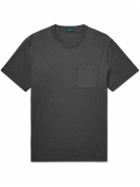 J.Crew - Cotton-Jersey T-Shirt - Gray