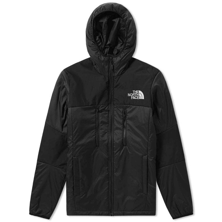 Photo: The North Face Himalayan Light Down Jacket TNF Black