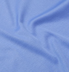 Zimmerli - Cotton-Jersey T-Shirt - Blue