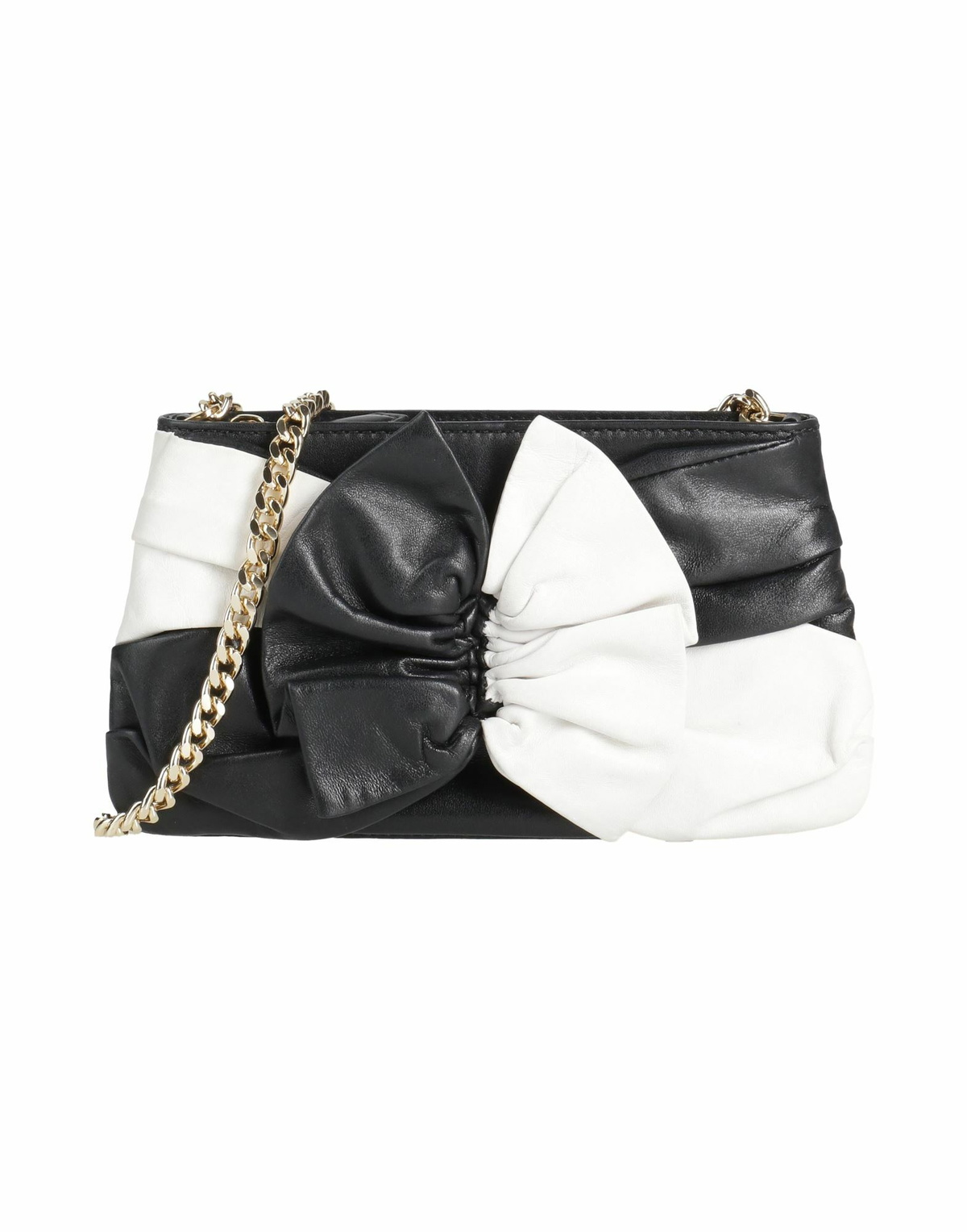 Alberta Ferretti Womens Cross-body bag in Black