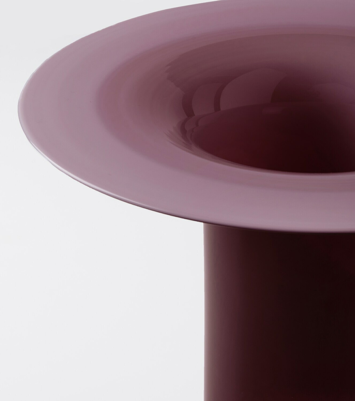 Cassina Bo Maki Silvan Large vase