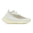 YEEZY Green Glow-In-The-Dark Boost 380 Sneakers