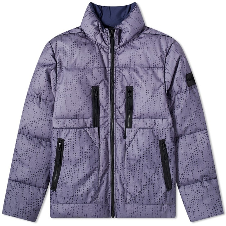 Photo: Stone Island Shadow Project Lasered Poly-Hide Down Jacket