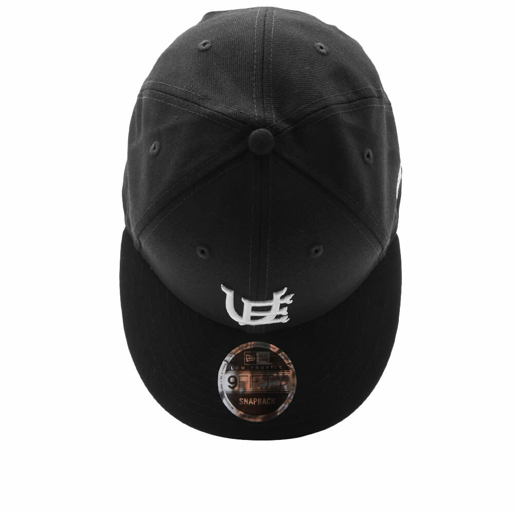 Uniform Experiment Men's New Era Cap in Black Uniform Experiment
