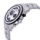 Rene Mouris Trofeo Chronograph Silver and Black Dial Mens Watch 90120RM1